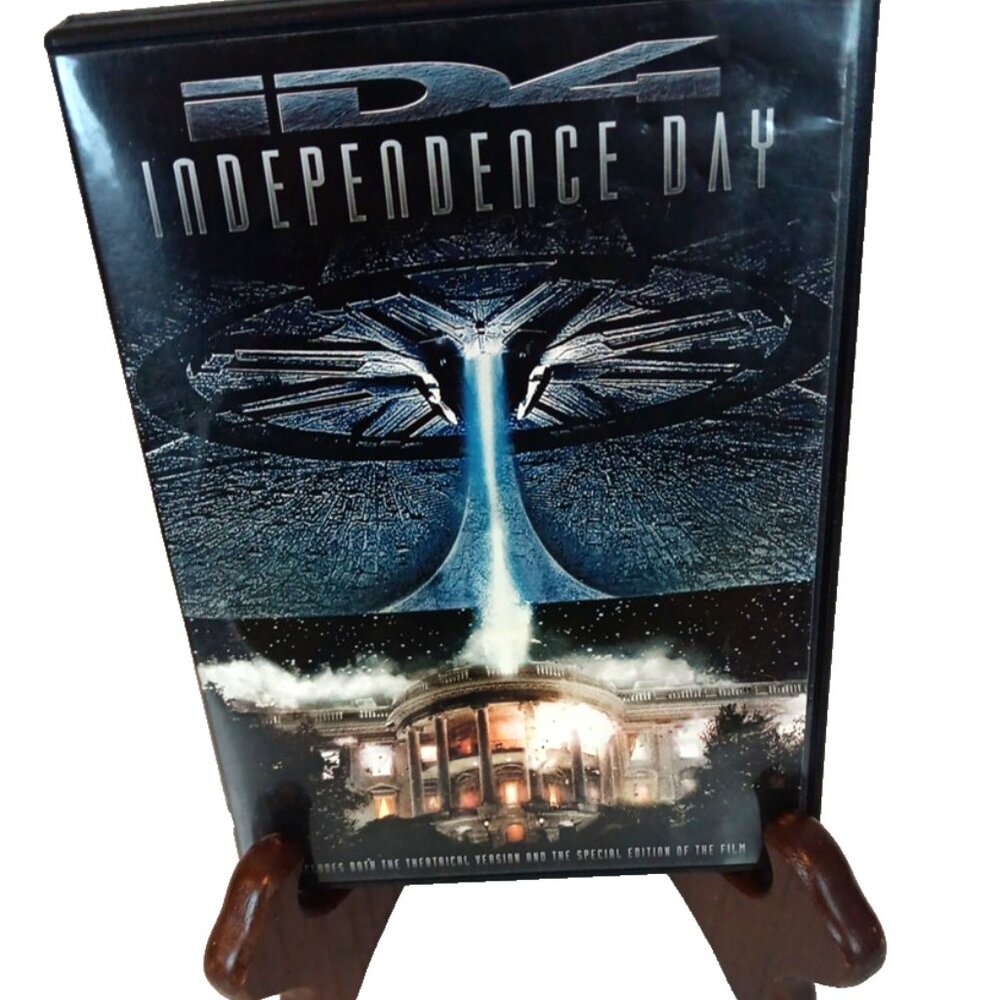 Independence Day (DVD, 2000, 2-Disc Set, Five Star Collection)